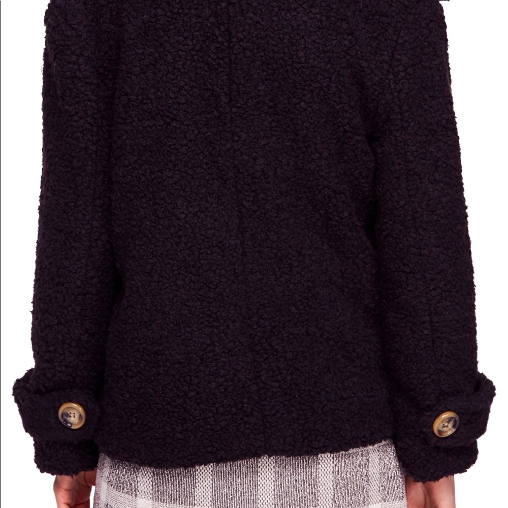 Free People So Soft Teddy Coat - Picture 2 of 3